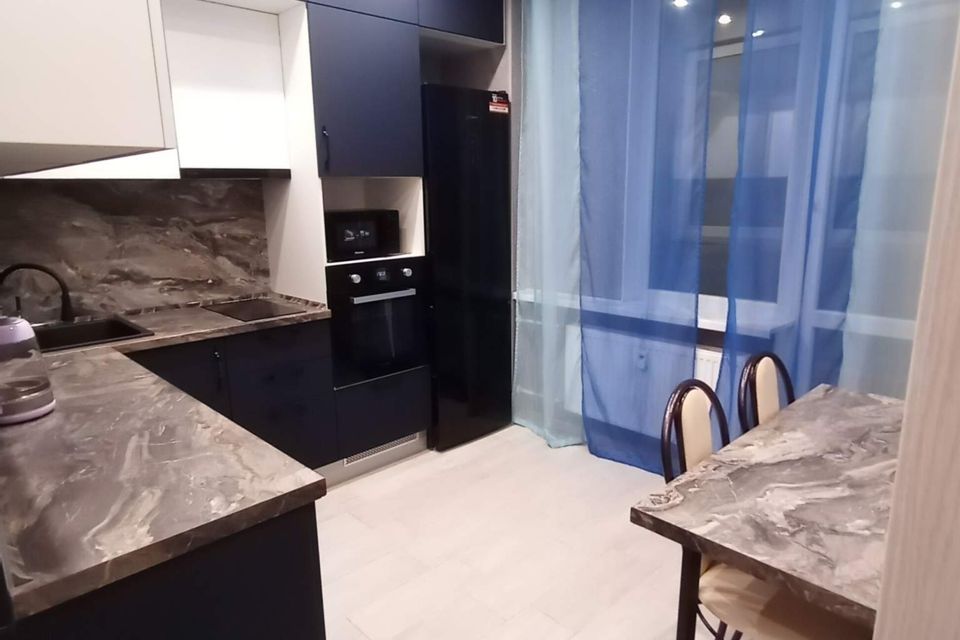 Сдаётся 1-комнатная квартира, 34.9 м²