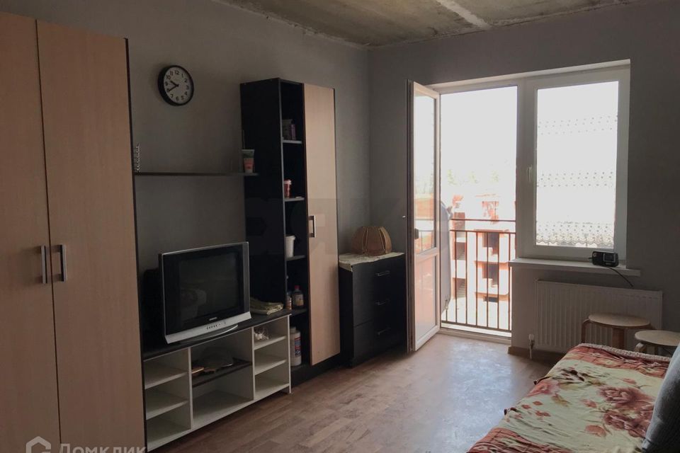 Продаётся 1-комнатная квартира, 30.4 м²