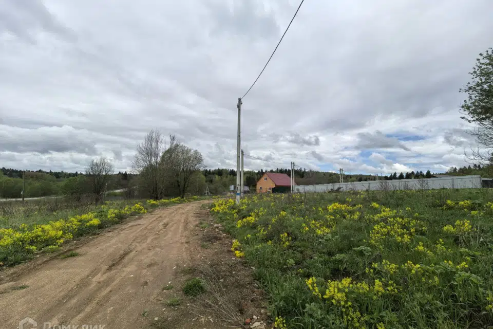 Продаётся участок, 6 сот., Садовый