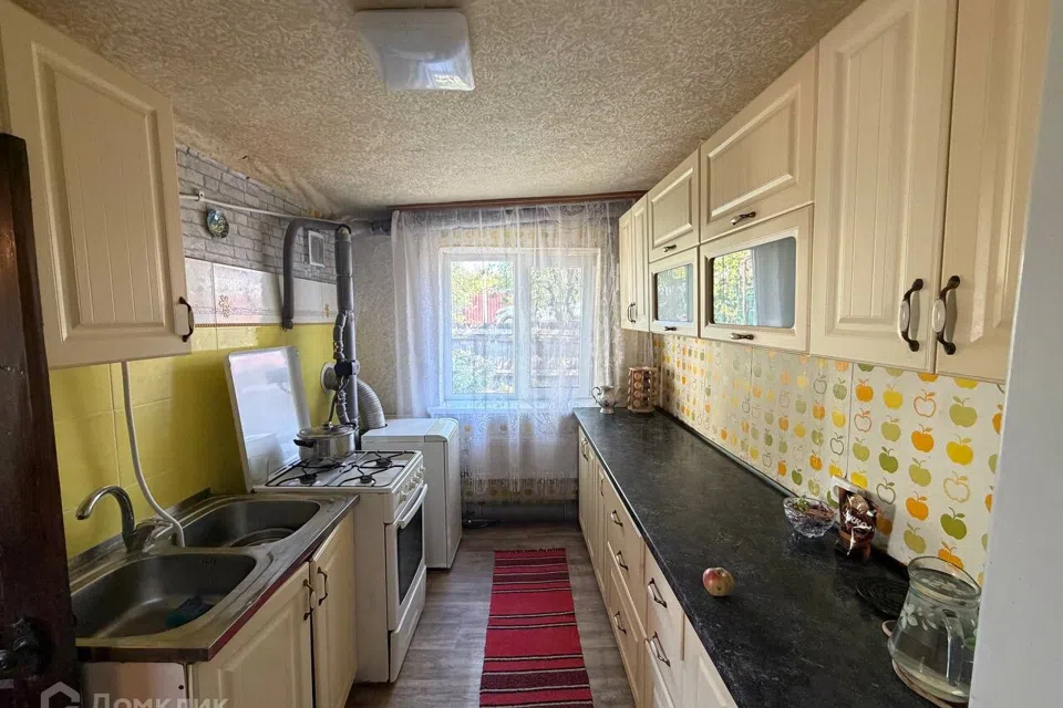 Продаётся 1-этажный дом, 68 м²