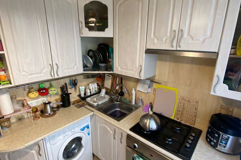Продаётся 1-комнатная квартира, 30.9 м²