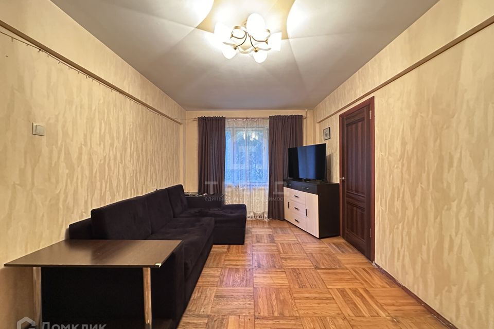 Продаётся 3-комнатная квартира, 56.3 м²