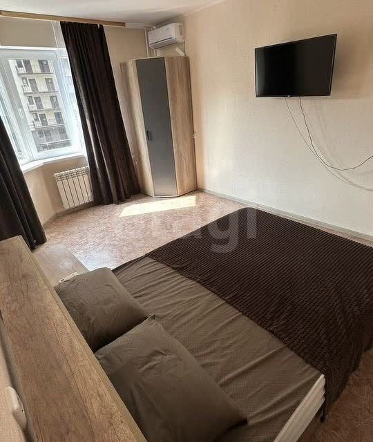 Сдаётся 1-комнатная квартира, 36 м²