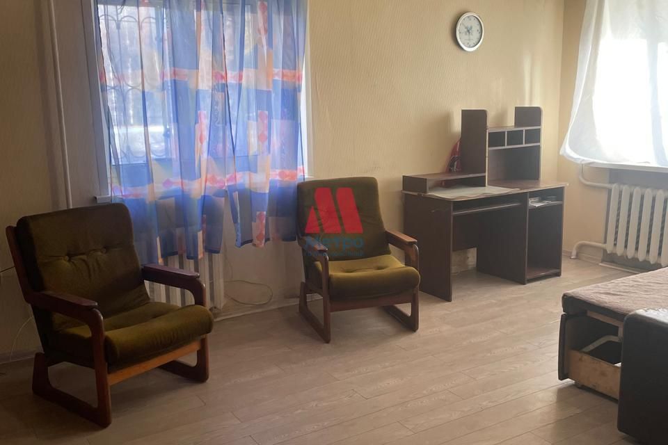 Сдаётся 1-комнатная квартира, 30.8 м²