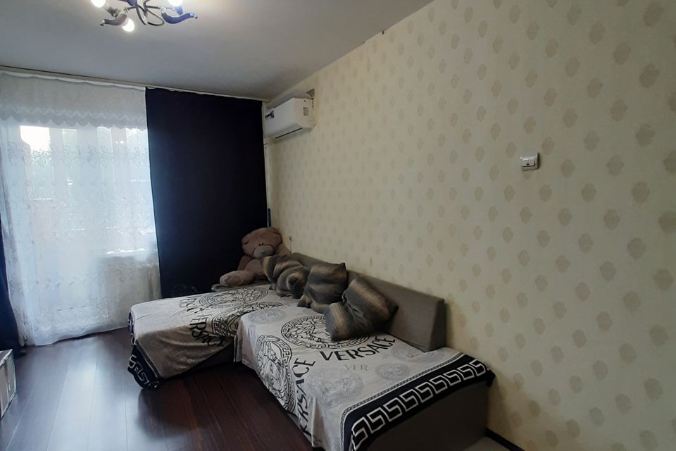 Продаётся 3-комнатная квартира, 63 м²