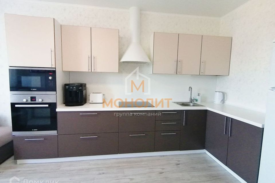 Продаётся 2-комнатная квартира, 62 м²