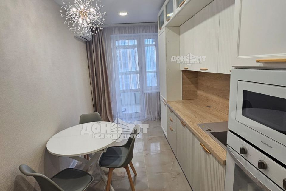 Продаётся 1-комнатная квартира, 41 м²