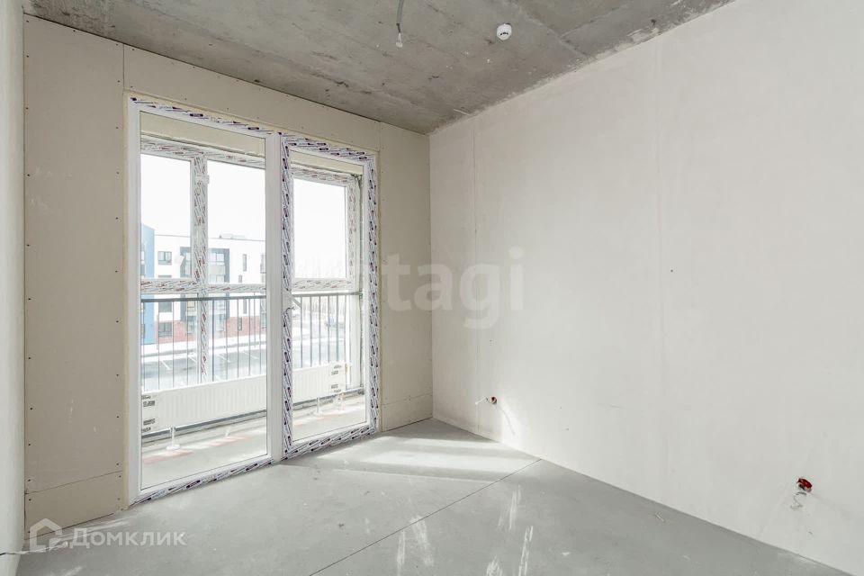 Продаётся 1-комнатная квартира, 35.2 м²