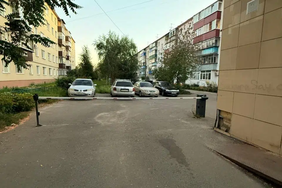 Продаётся 3-комнатная квартира, 58.7 м²