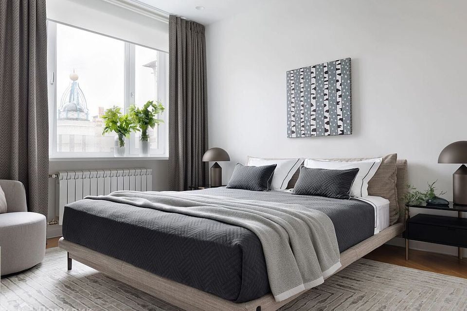 Продаётся 2-комнатная квартира, 73.4 м²