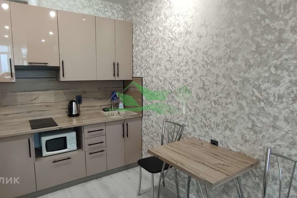 Продаётся студия, 37 м²