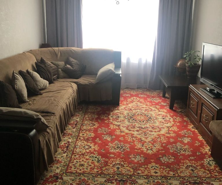 Продаётся 3-комнатная квартира, 70 м²