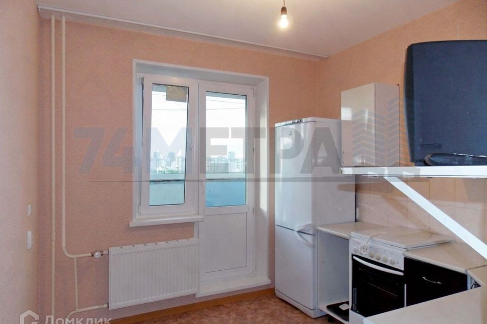 Продаётся 3-комнатная квартира, 61 м²
