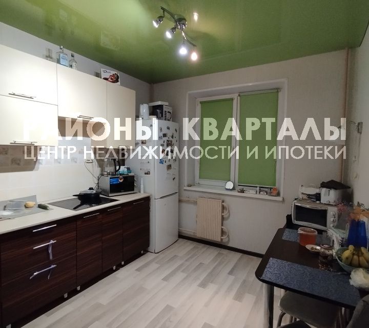 Продаётся 1-комнатная квартира, 33.7 м²