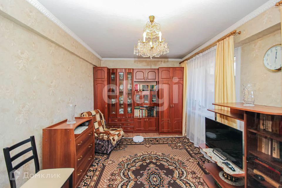 Продаётся 3-комнатная квартира, 64.3 м²