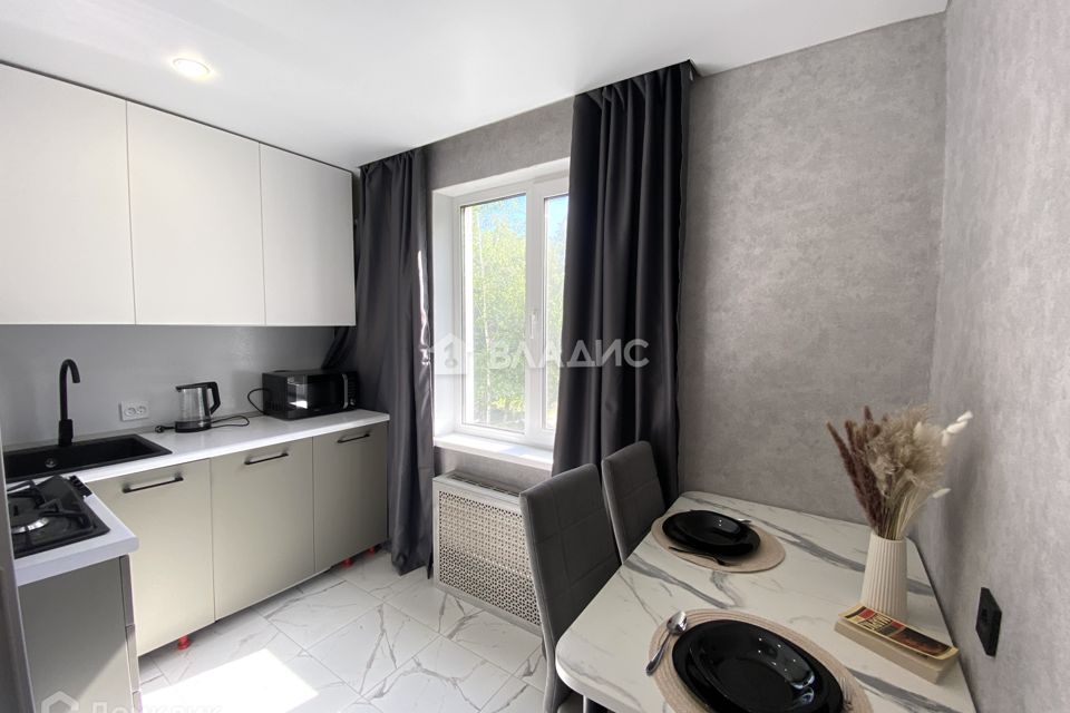 Продаётся 1-комнатная квартира, 33 м²