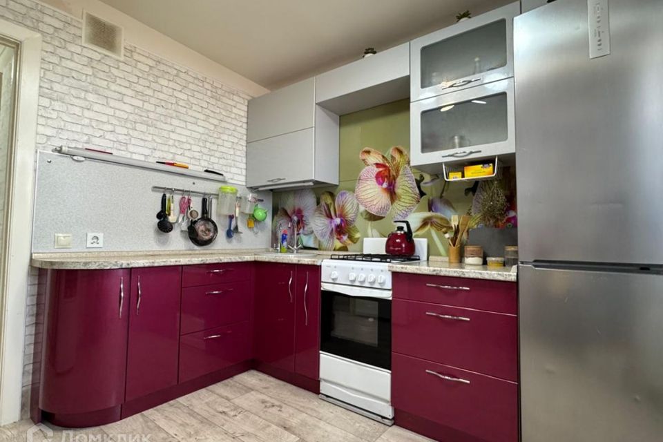 Продаётся 2-комнатная квартира, 57.7 м²