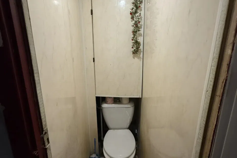 Продаётся 2-комнатная квартира, 45.1 м²