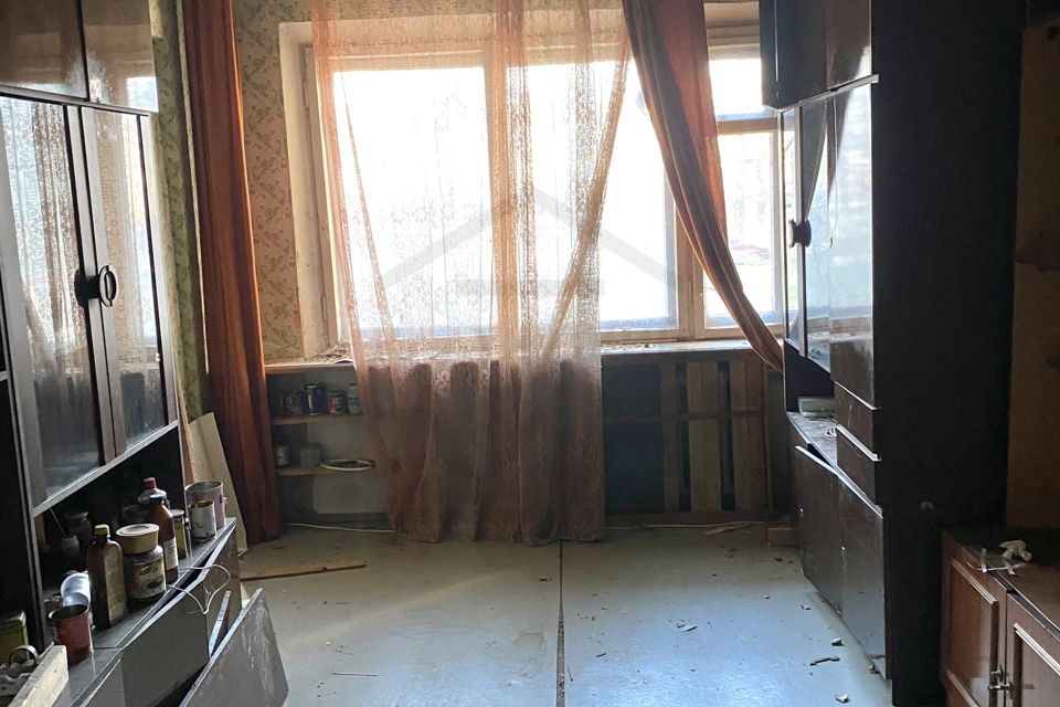 Продаётся 3-комнатная квартира, 64.1 м²