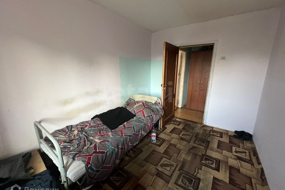 Продаётся 3-комнатная квартира, 57 м²
