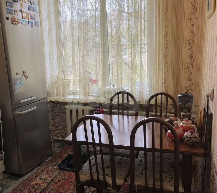 Продаётся 2-комнатная квартира, 45 м²
