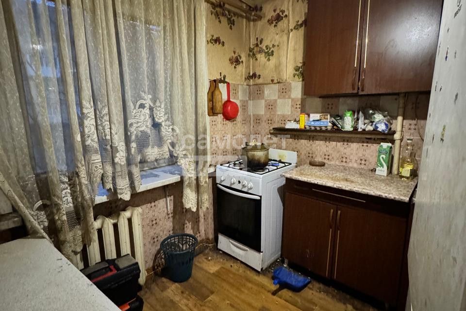 Продаётся 2-комнатная квартира, 43.5 м²