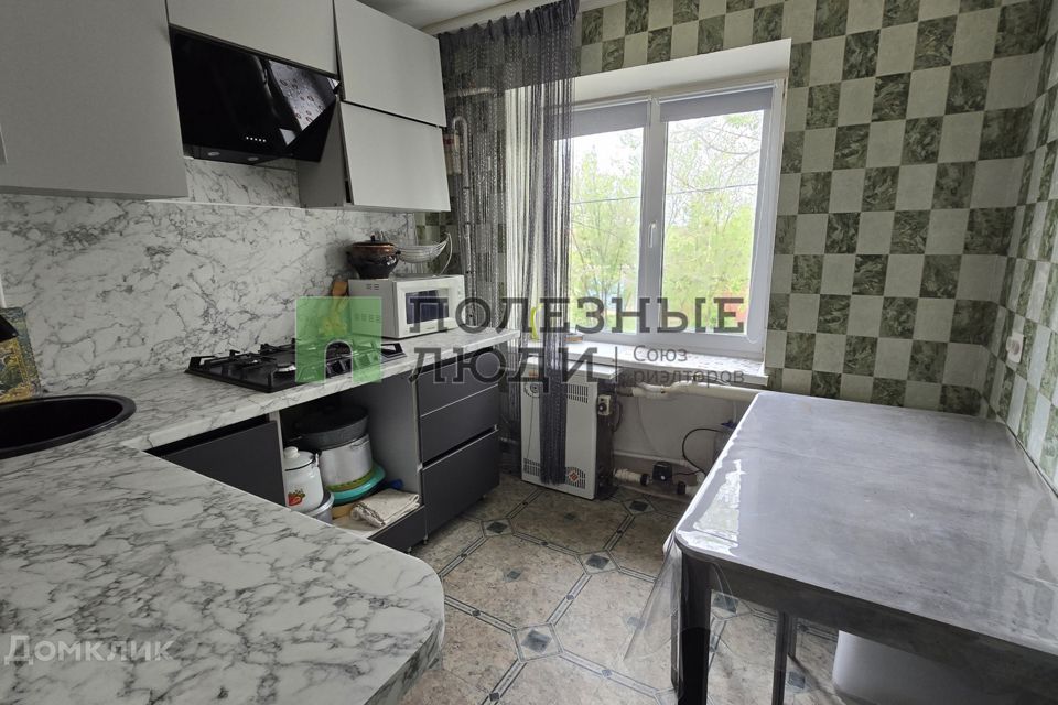 Продаётся 2-комнатная квартира, 43 м²