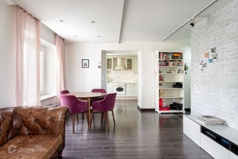 Продаётся 2-комнатная квартира, 51.3 м²