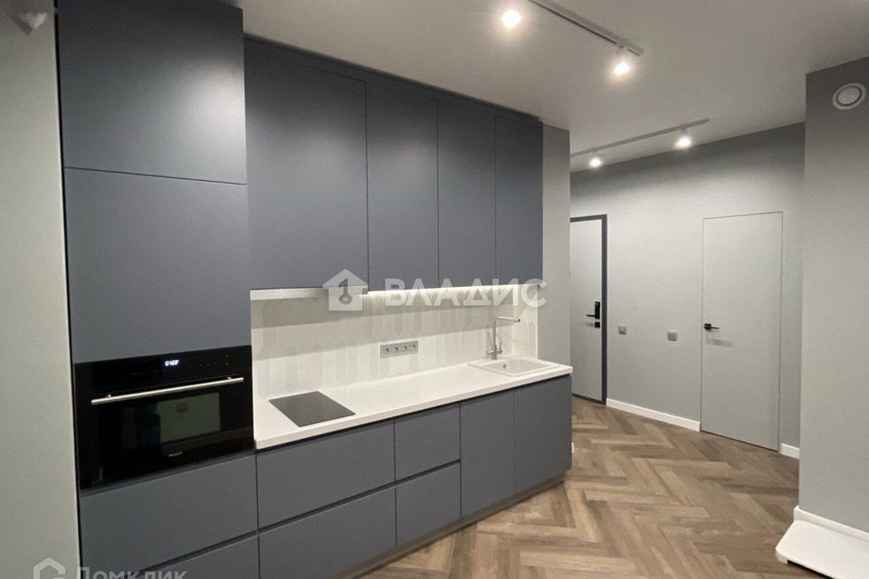 Продаётся 1-комнатная квартира, 34.2 м²