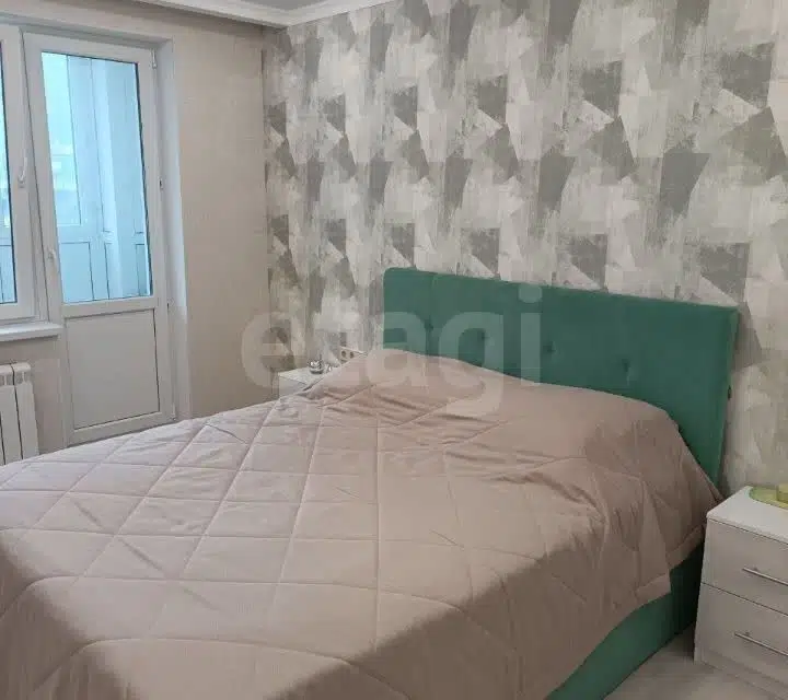 Продаётся 2-комнатная квартира, 60.7 м²
