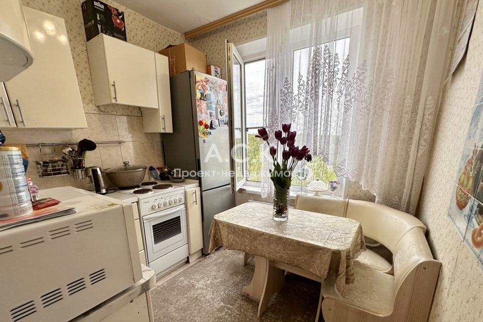 Продаётся 2-комнатная квартира, 45.8 м²