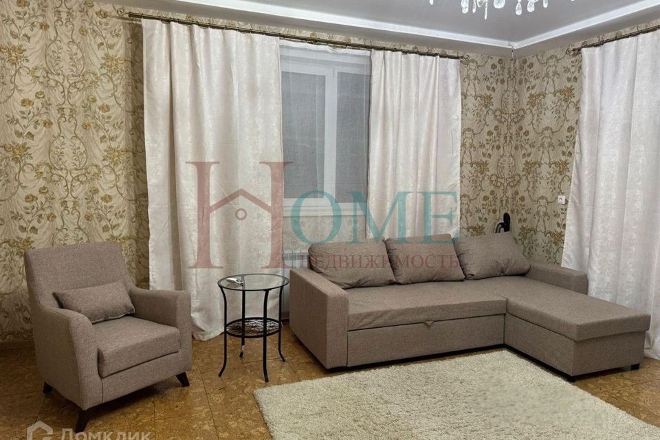 Сдаётся 2-комнатная квартира, 78 м²