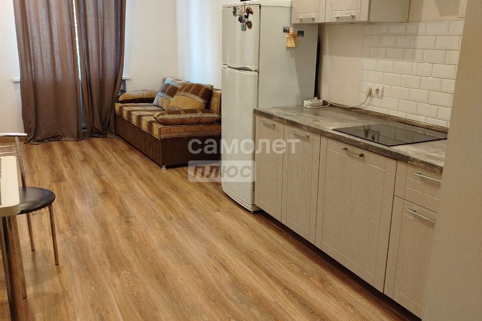 Продаётся студия, 21.7 м²