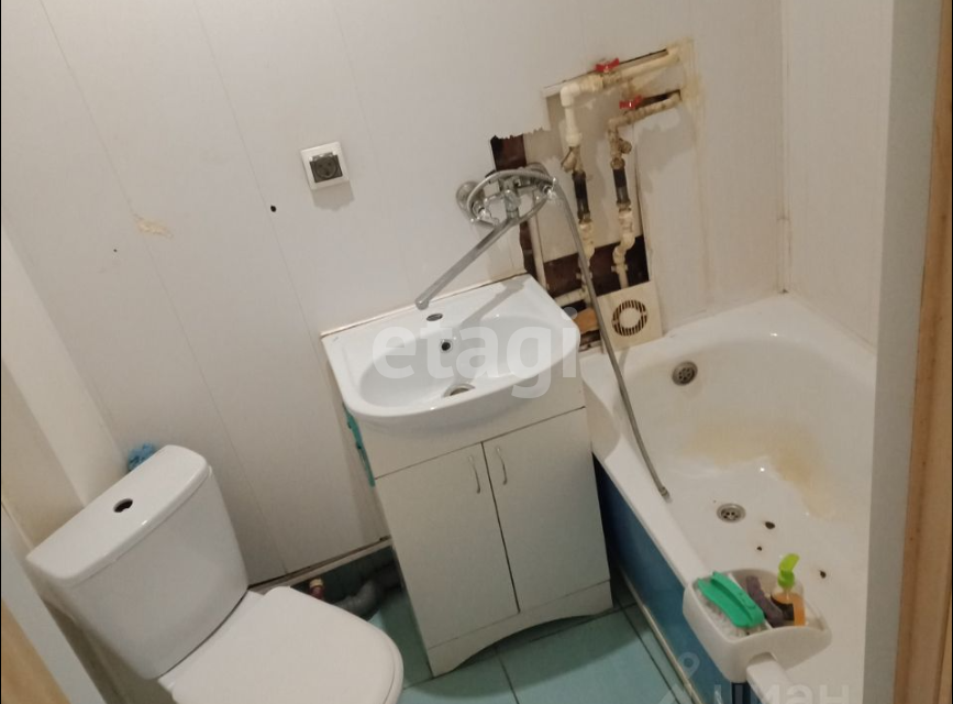 Продаётся комната в 1-комн. квартире, 18.8 м²