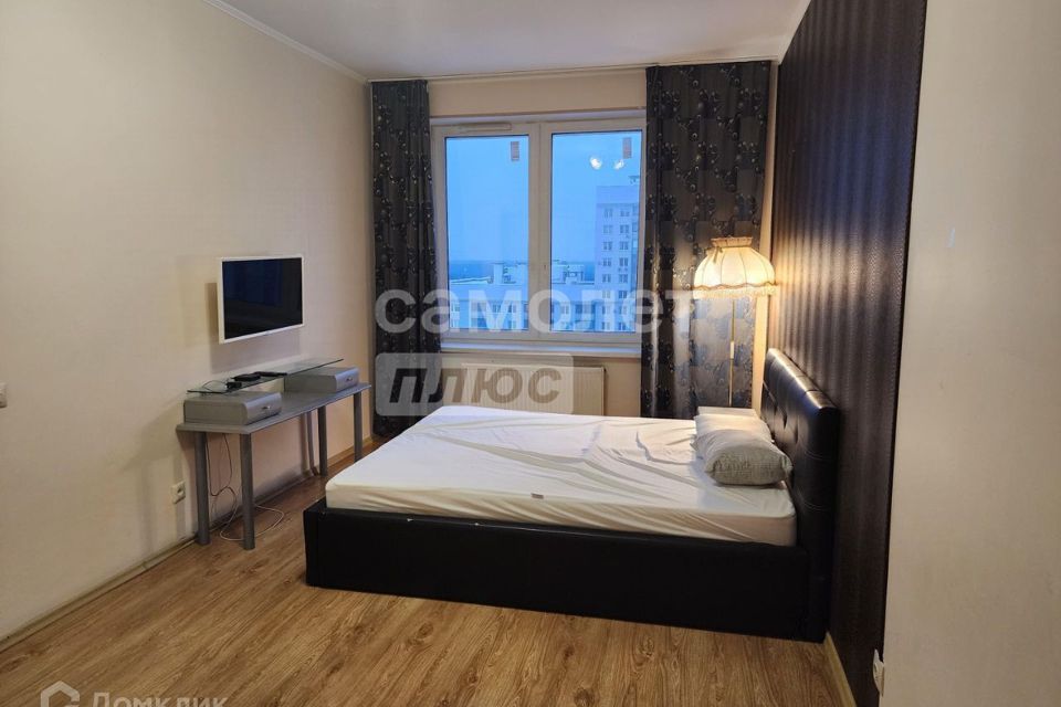 Продаётся 1-комнатная квартира, 35 м²