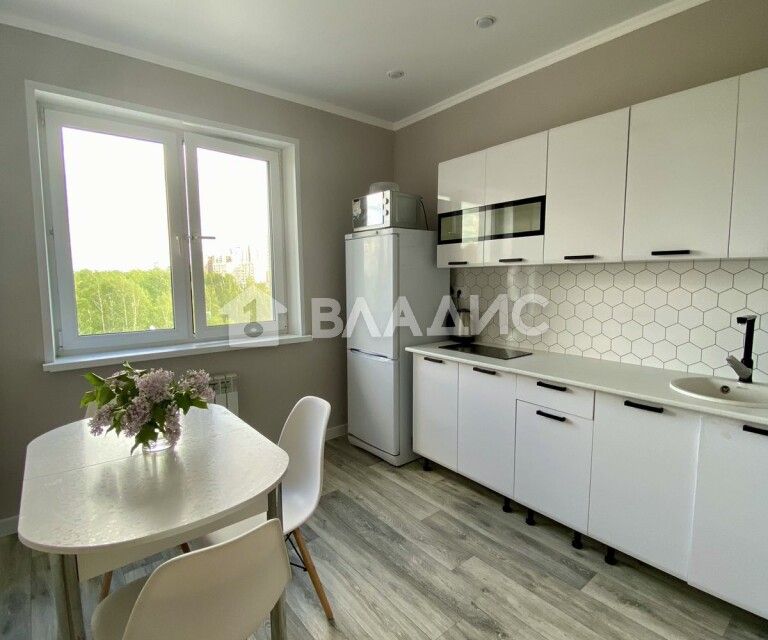 Сдаётся 1-комнатная квартира, 37 м²