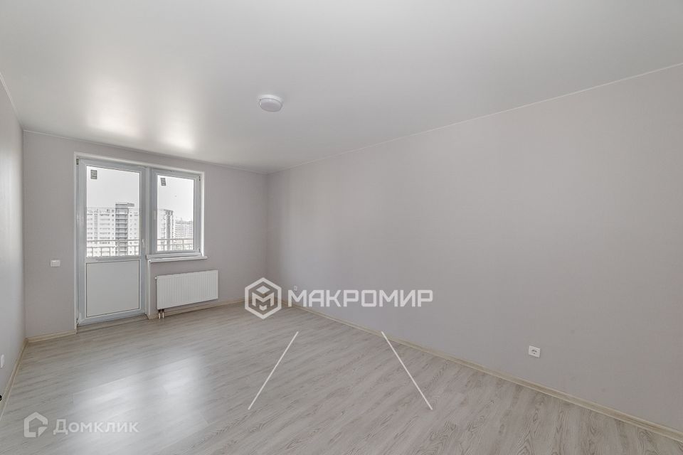 Продаётся 3-комнатная квартира, 77.8 м²