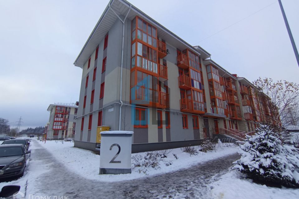 Сдаётся 2-комнатная квартира, 45 м²