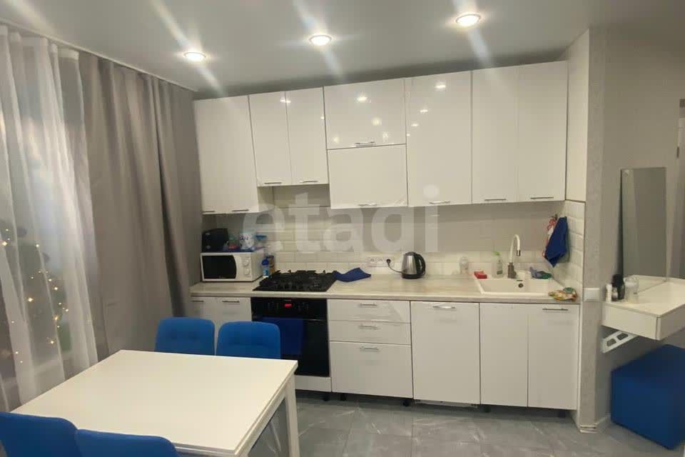 Продаётся 2-комнатная квартира, 48.1 м²