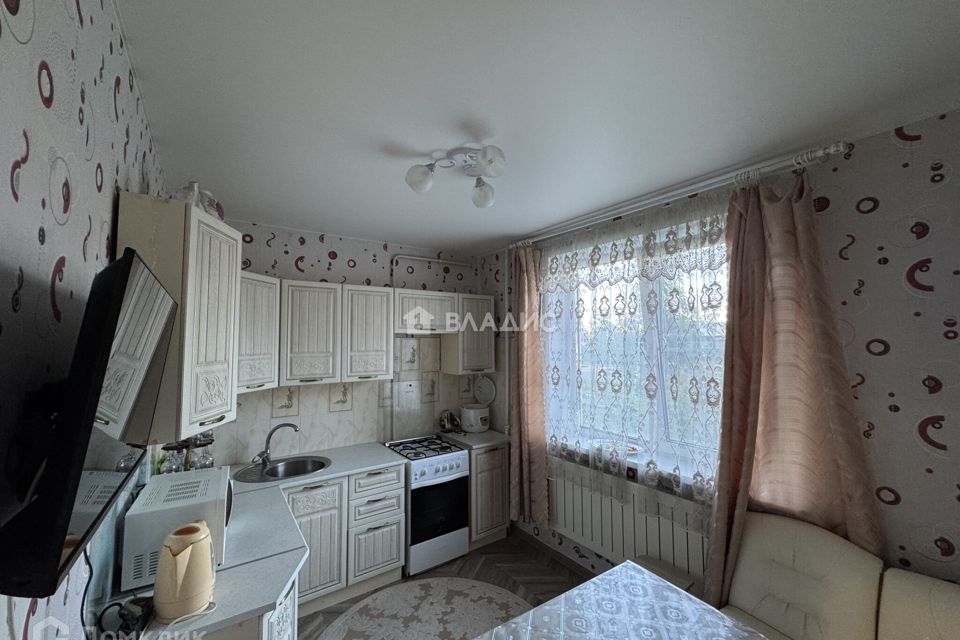 Продаётся 1-комнатная квартира, 39 м²
