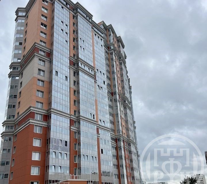 Продаётся 1-комнатная квартира, 39.05 м²