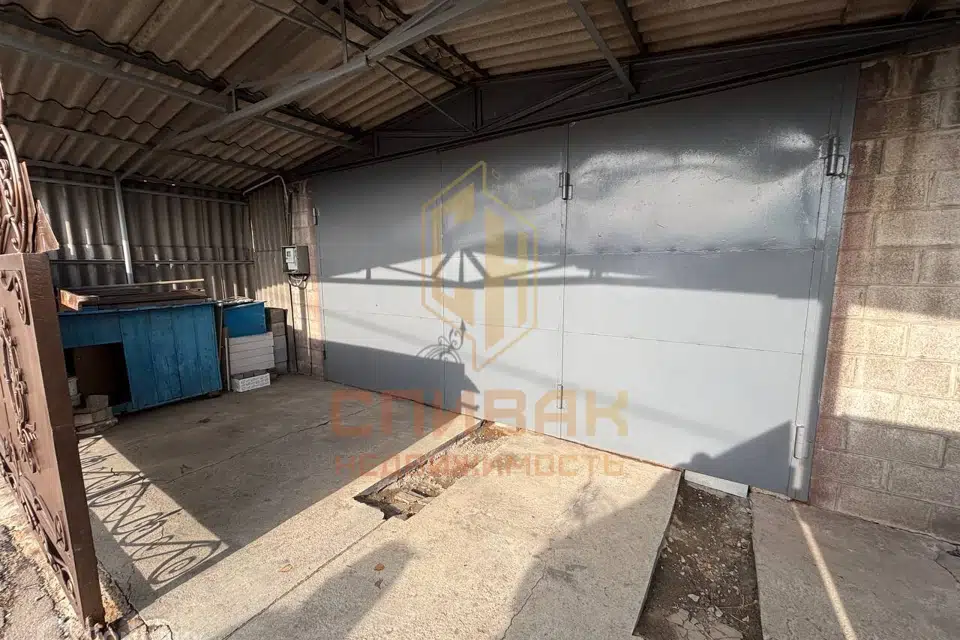 Продаётся 1-этажный дом, 120 м²