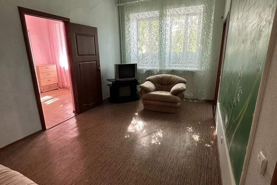 Продаётся 2-комнатная квартира, 46 м²