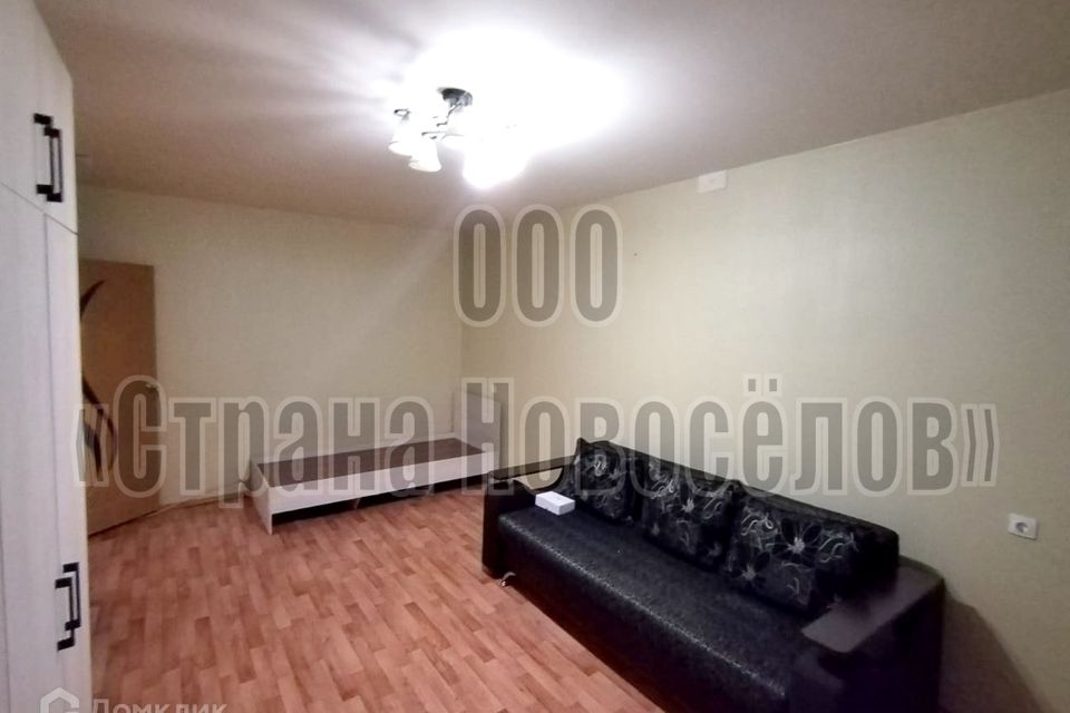 Сдаётся 1-комнатная квартира, 37.3 м²