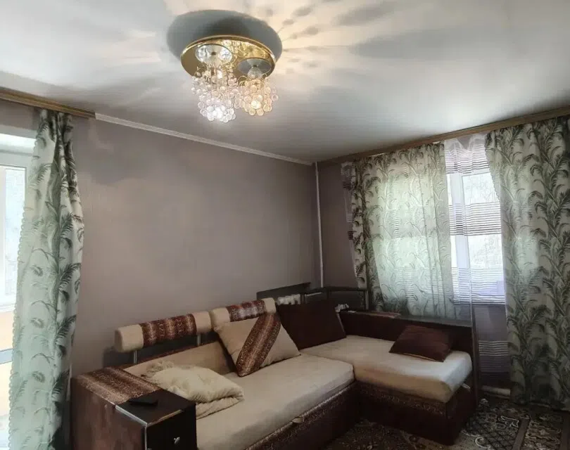 Продаётся 2-комнатная квартира, 49.9 м²