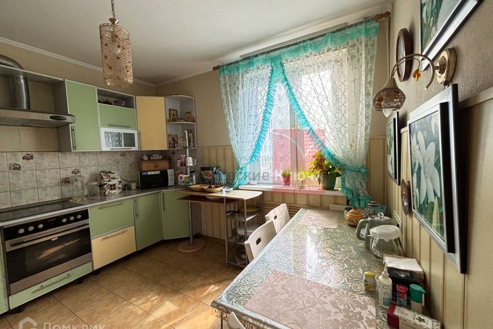 Продаётся 4-комнатная квартира, 88.7 м²