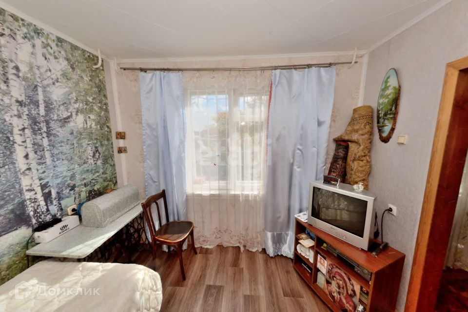 Продаётся 3-комнатная квартира, 53.4 м²