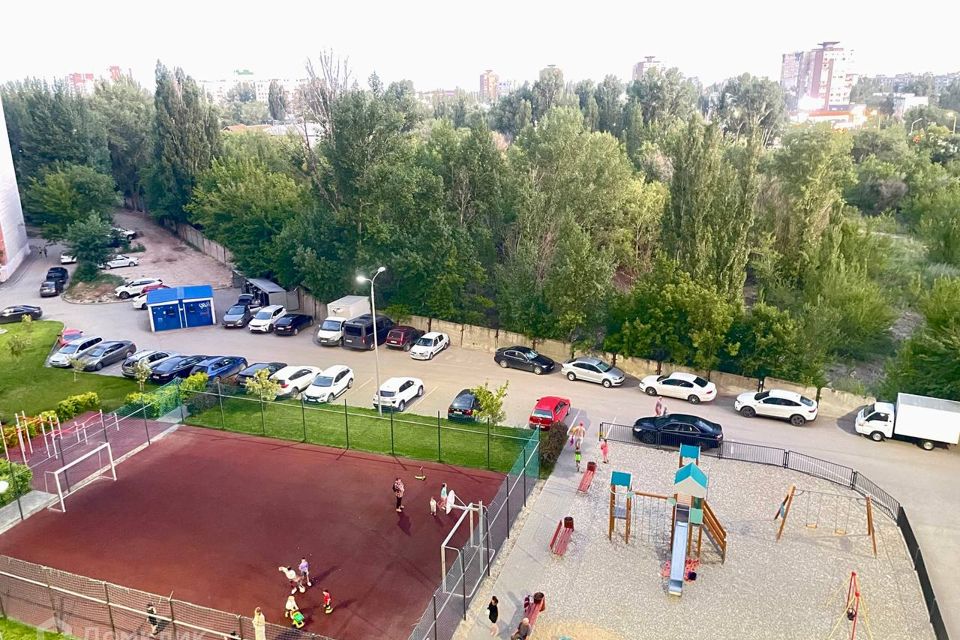 Продаётся 1-комнатная квартира, 39.6 м²