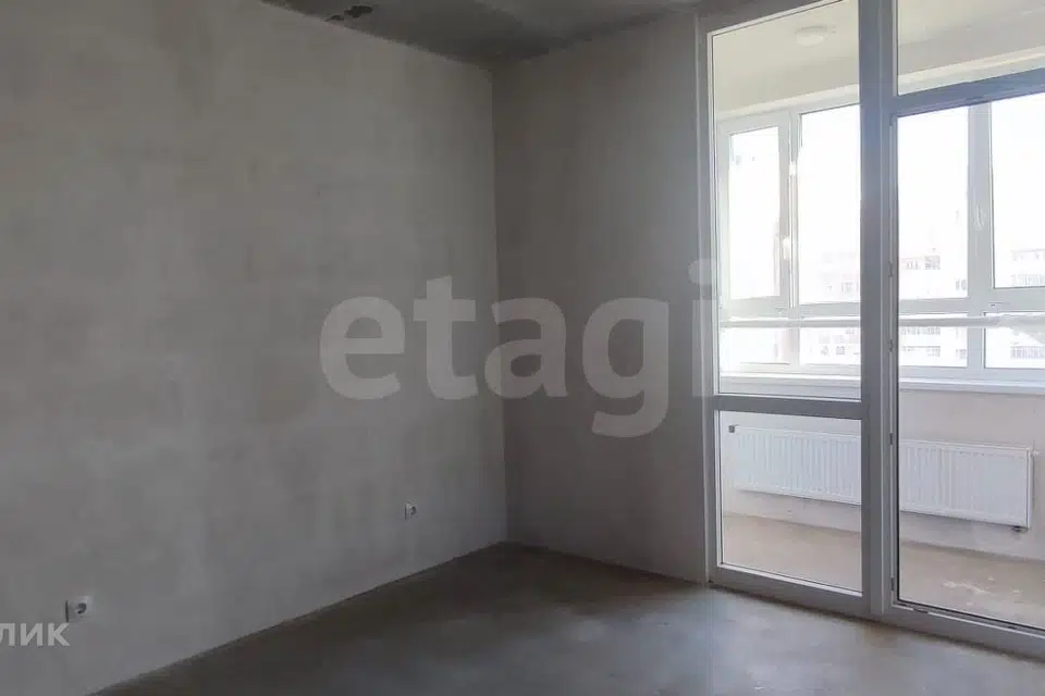 Продаётся 2-комнатная квартира, 59.8 м²