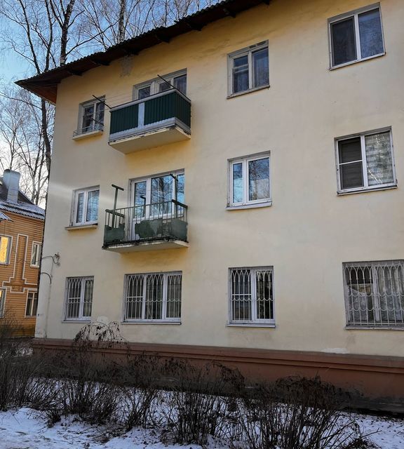 Продаётся 2-комнатная квартира, 42.2 м²
